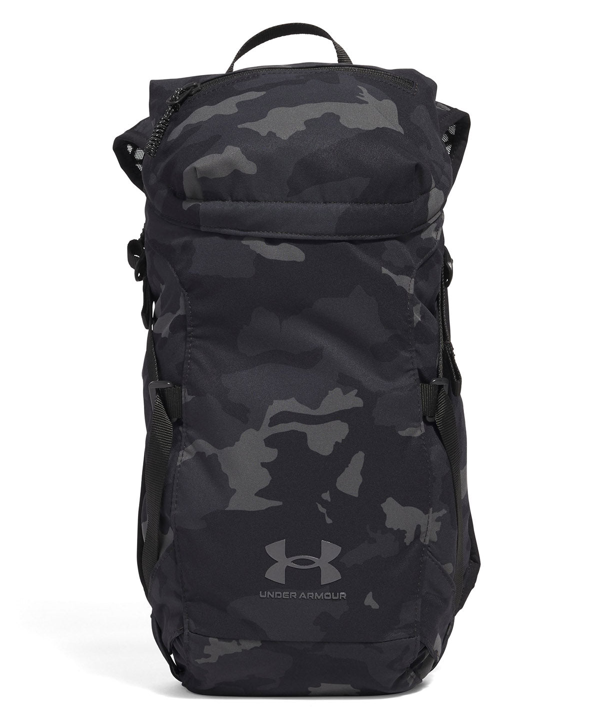 Mochila Under Armour flex trail unisex negro