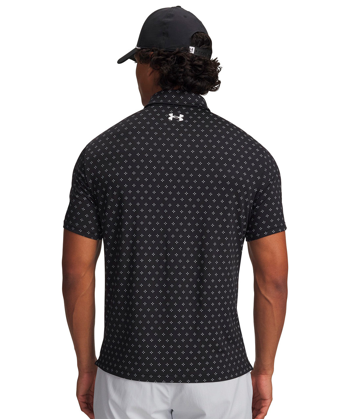 UA Playoff 3.0 Printed negro para hombre
