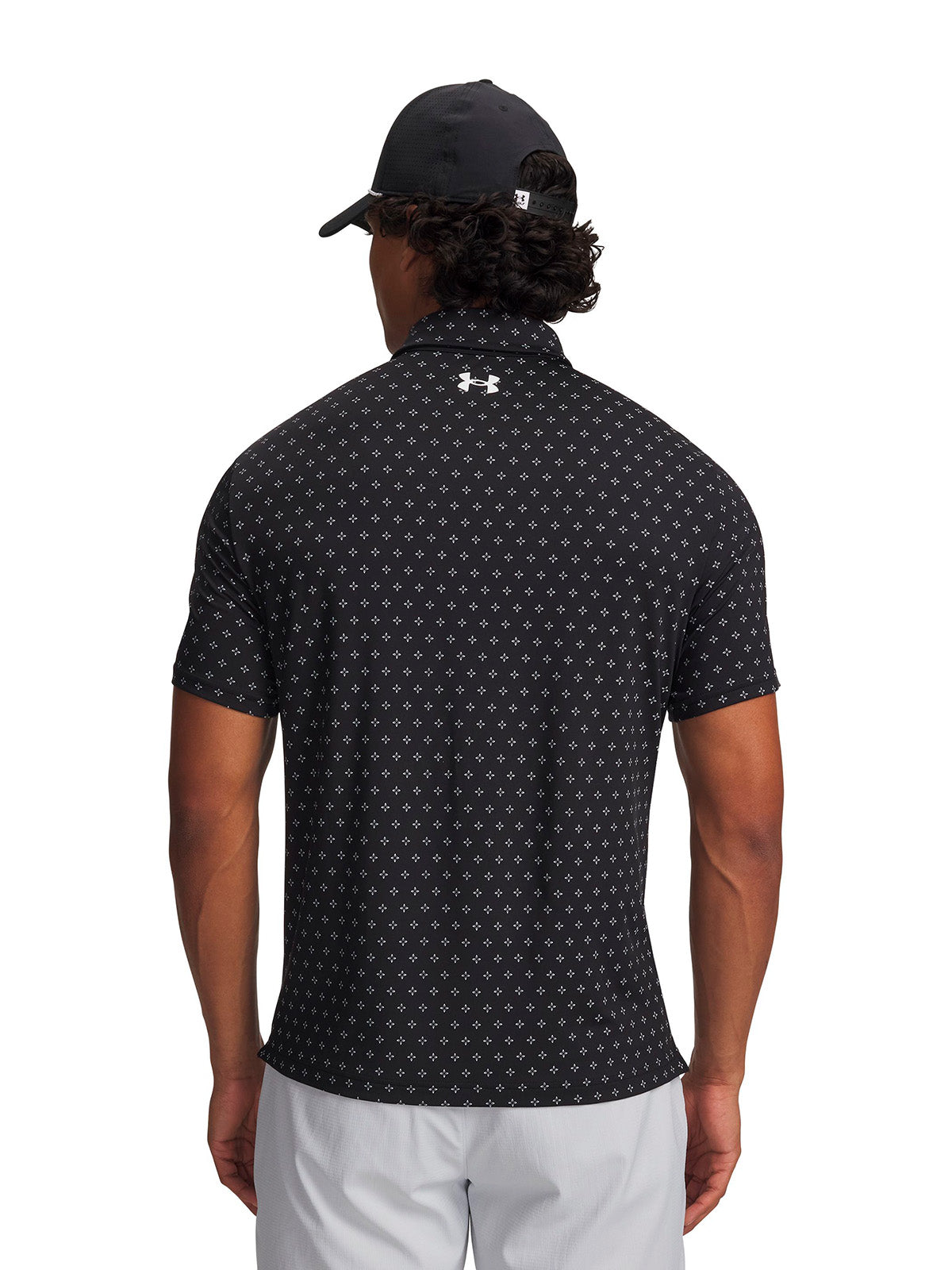 UA Playoff 3.0 Printed negro para hombre