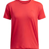Polera manga corta UA Vanish Energy para mujer