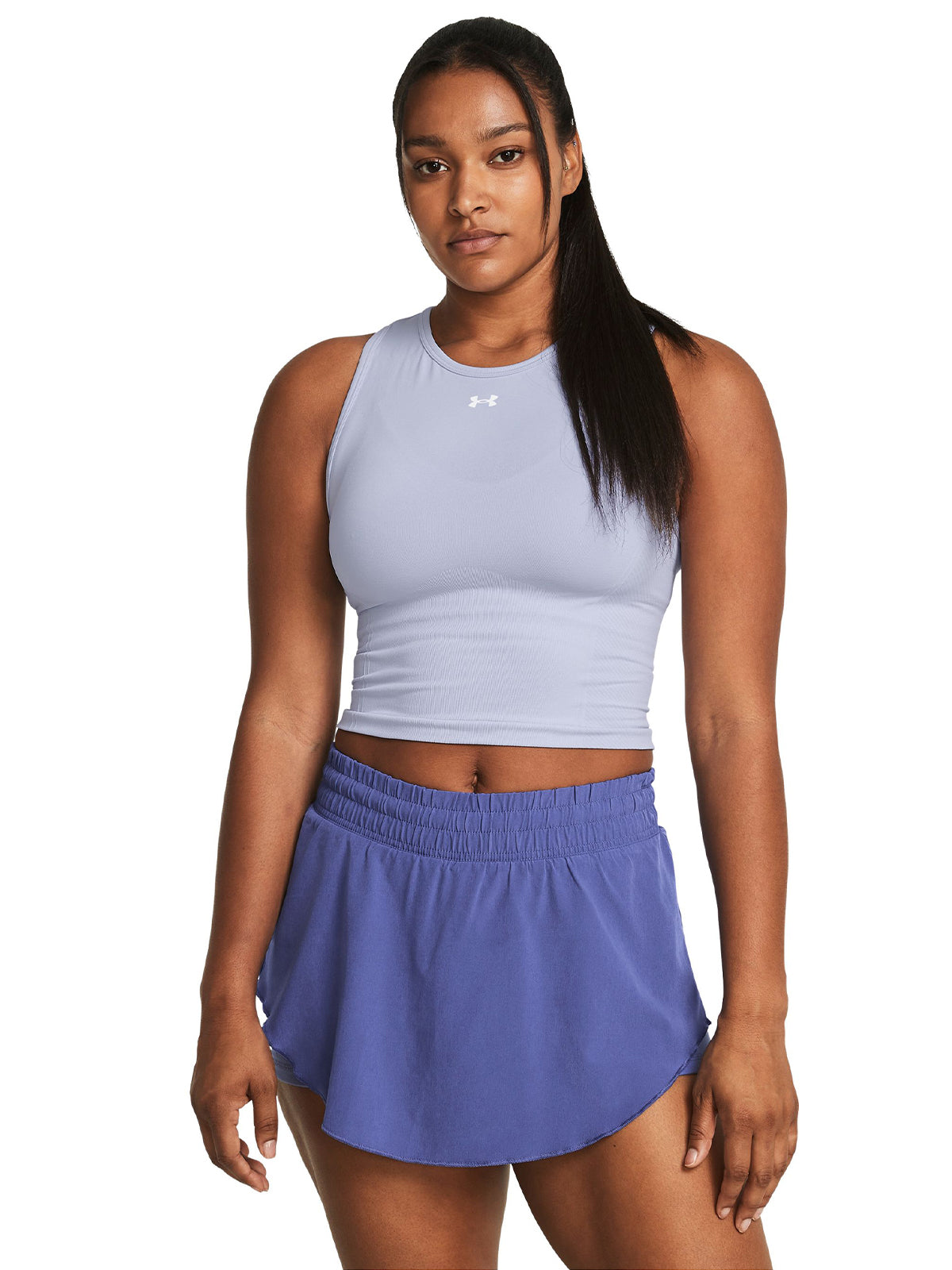 Polera UA Vanish Seamless para mujer
