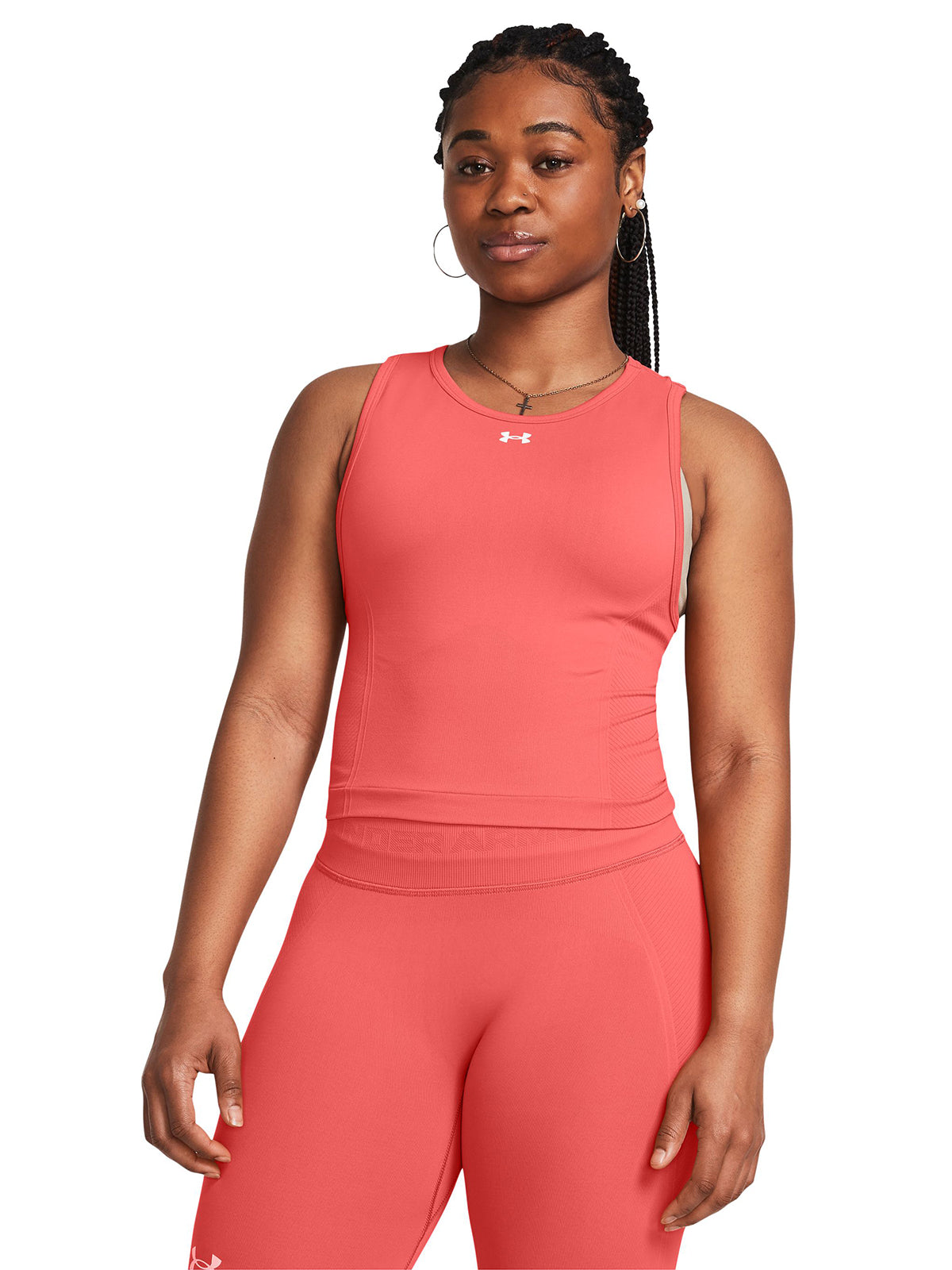 Polera UA Vanish Seamless para mujer