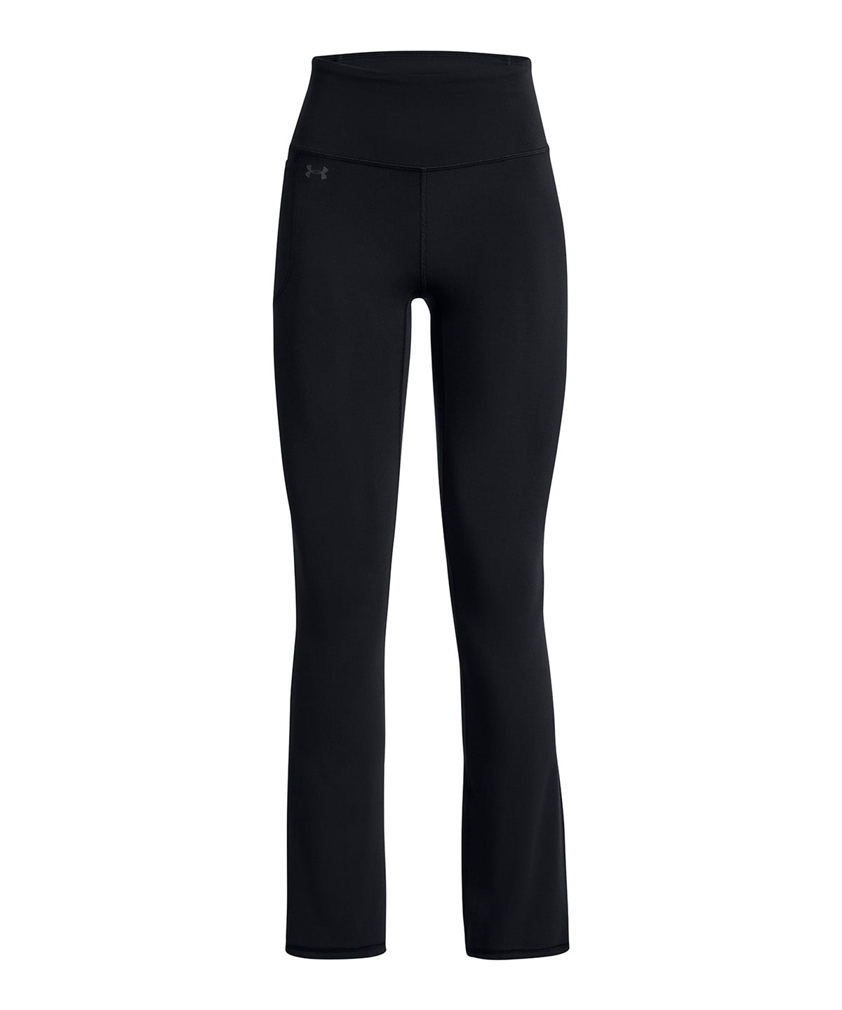 UA Motion Flare negro para mujer