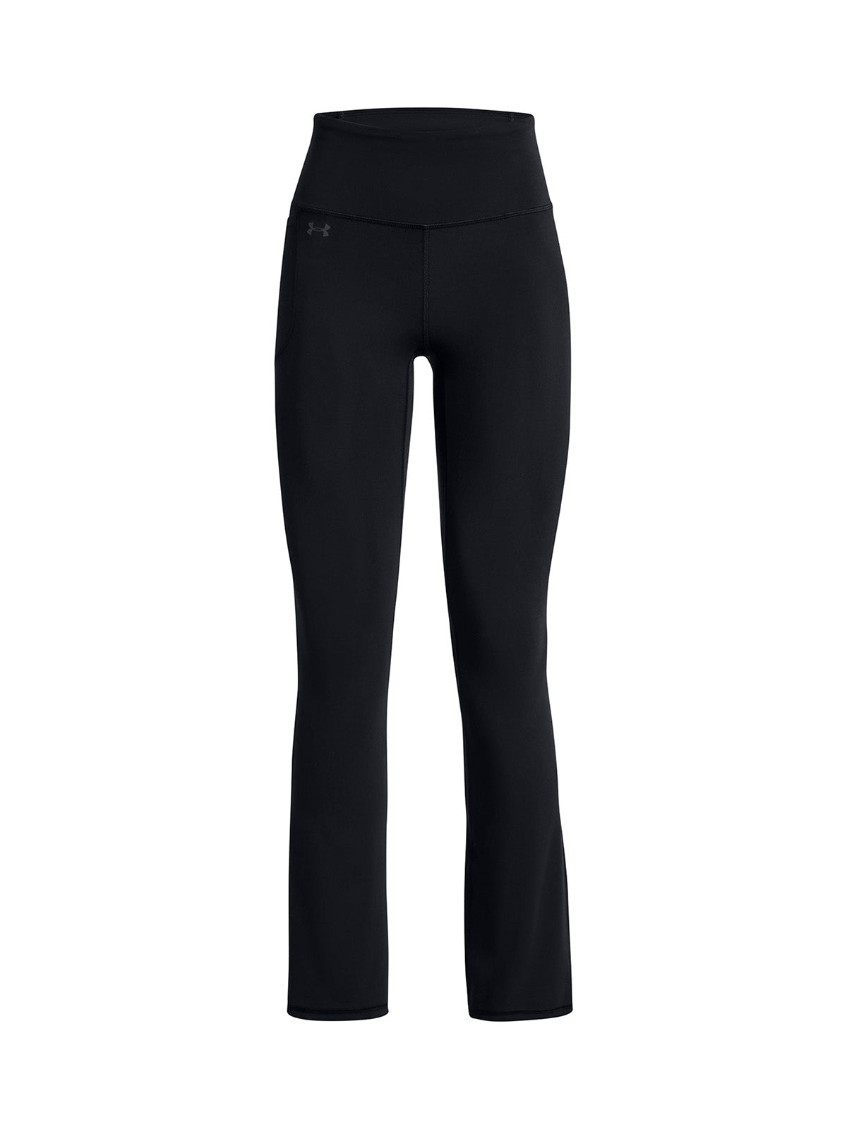 UA Motion Flare negro para mujer