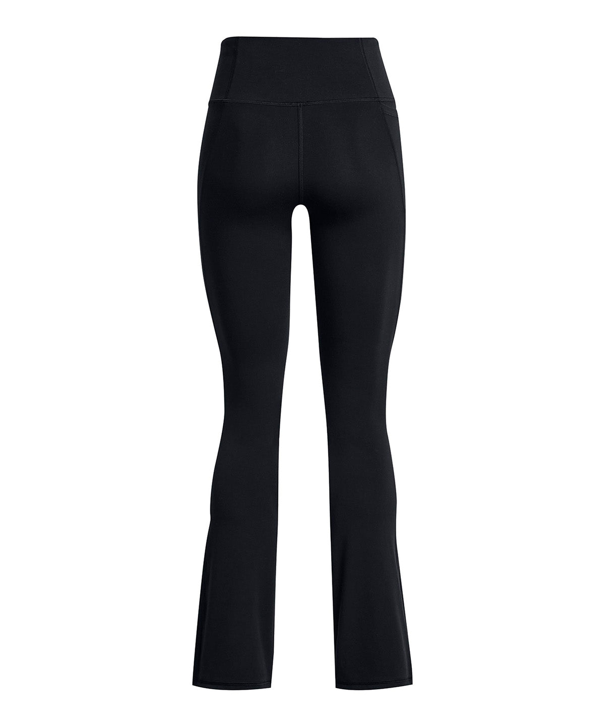 UA Motion Flare negro para mujer