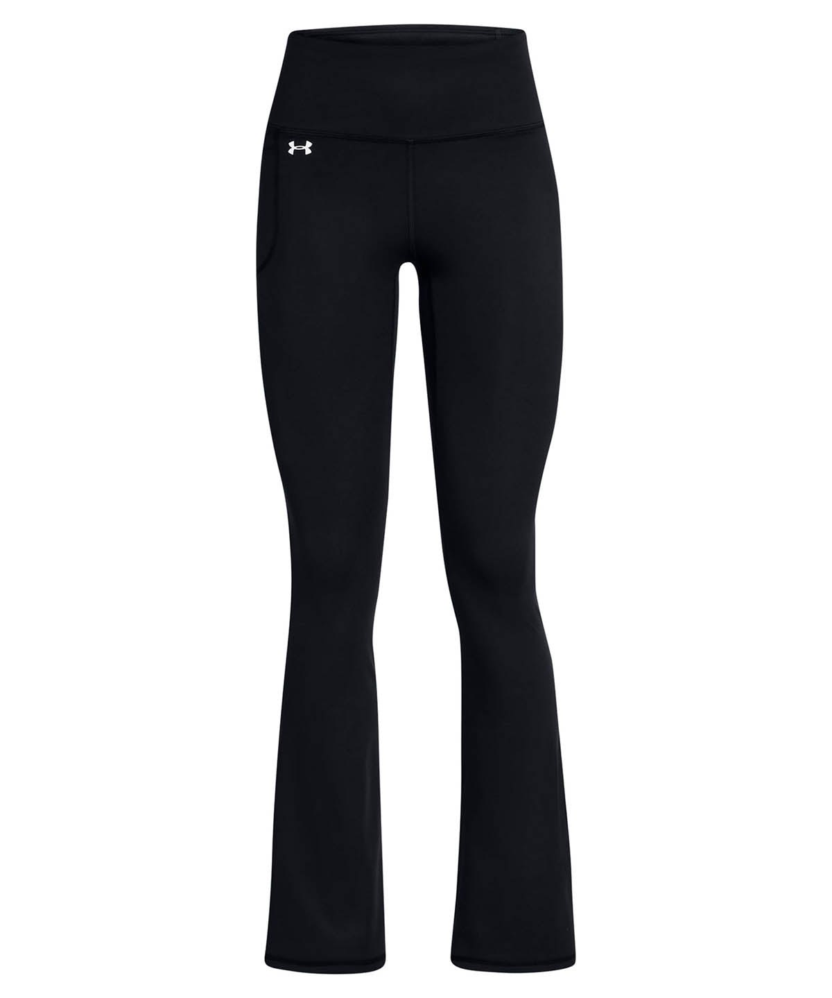 Calzas Flare UA Motion para mujer