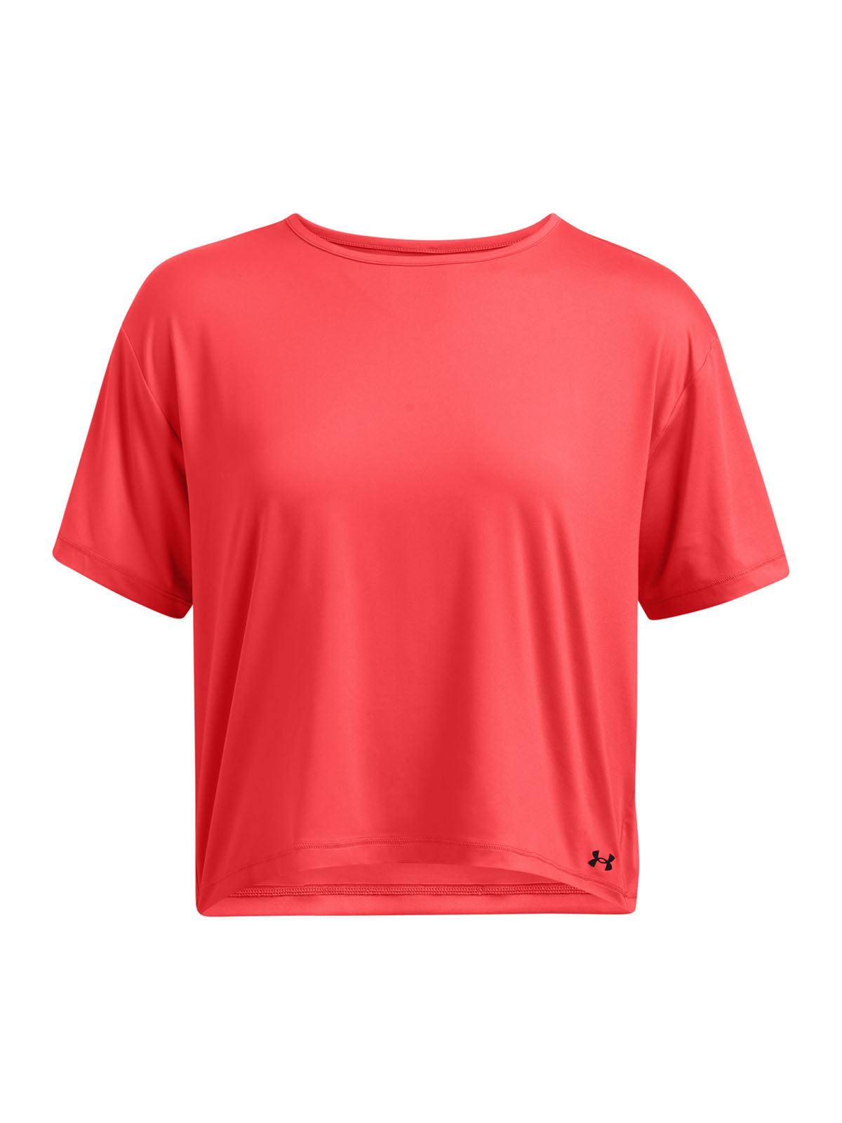 Polera manga corta UA Motion para mujer