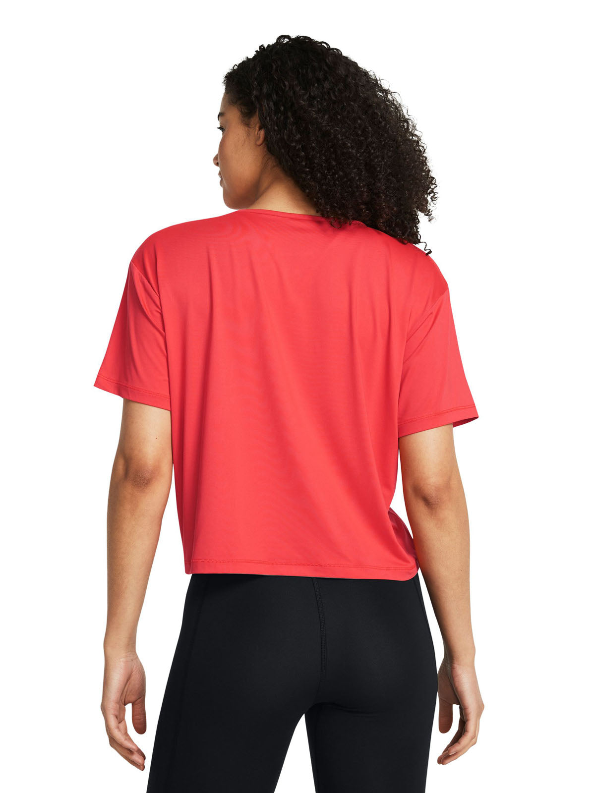 Polera manga corta UA Motion para mujer