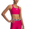 Sostén deportivo Heatgear armour high morado para mujer Under Armour