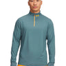 Polerón Running para Hombre Launch Pro 1/4 zip Azul Under Armour