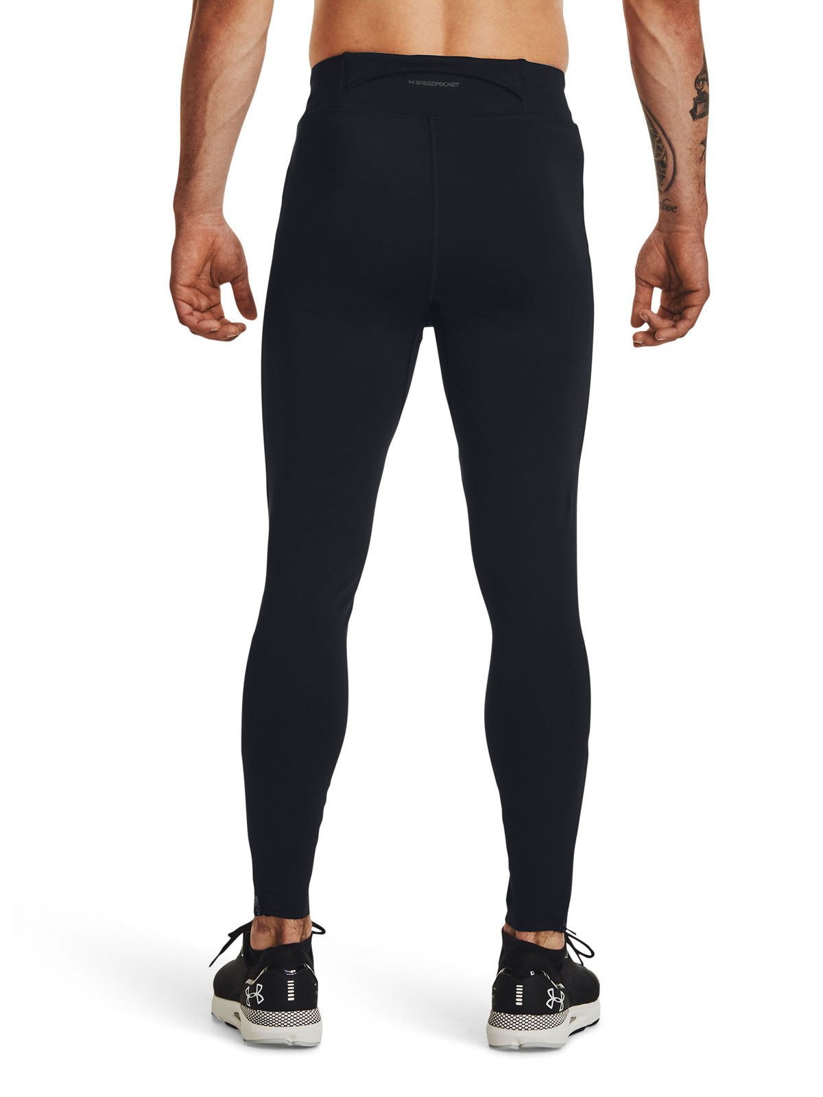 Leggings UA Qualifier Elite para hombre