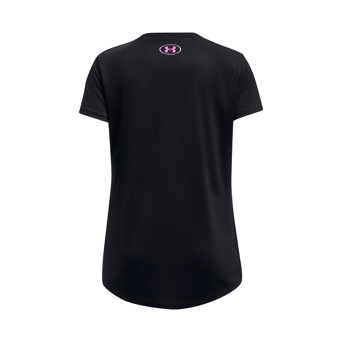 Polera manga corta Tech para niña Under Armour