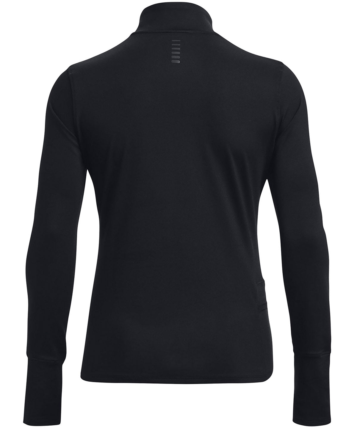 Polerón UA half zip para mujer