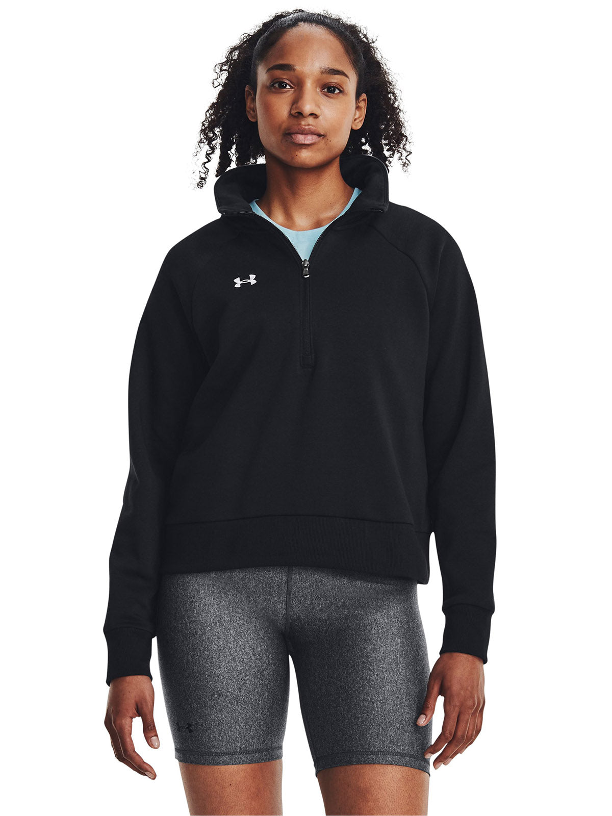 Polerón UA Rival para mujer