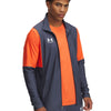 Chaqueta Under Armour challenger gris para hombre