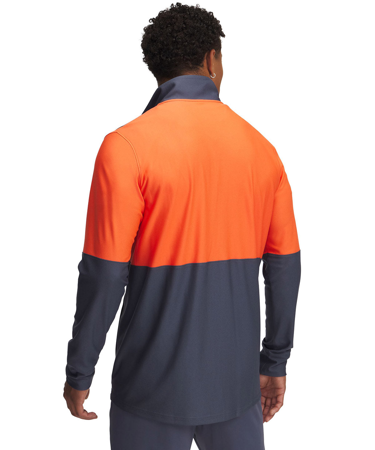 Chaqueta Under Armour challenger gris para hombre