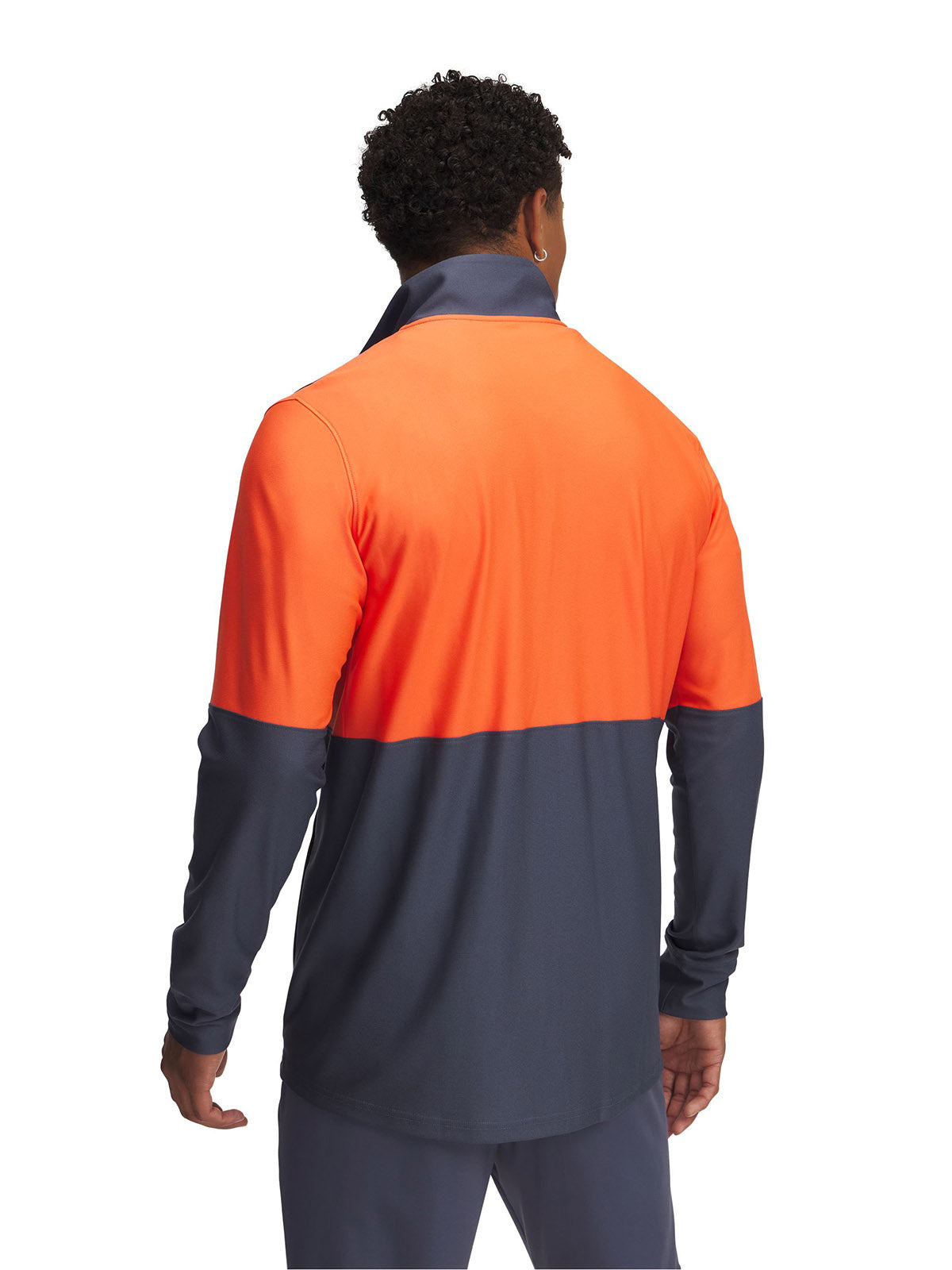 Chaqueta Under Armour challenger gris para hombre