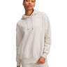 UA Icon Fleece Oversized blanco para mujer