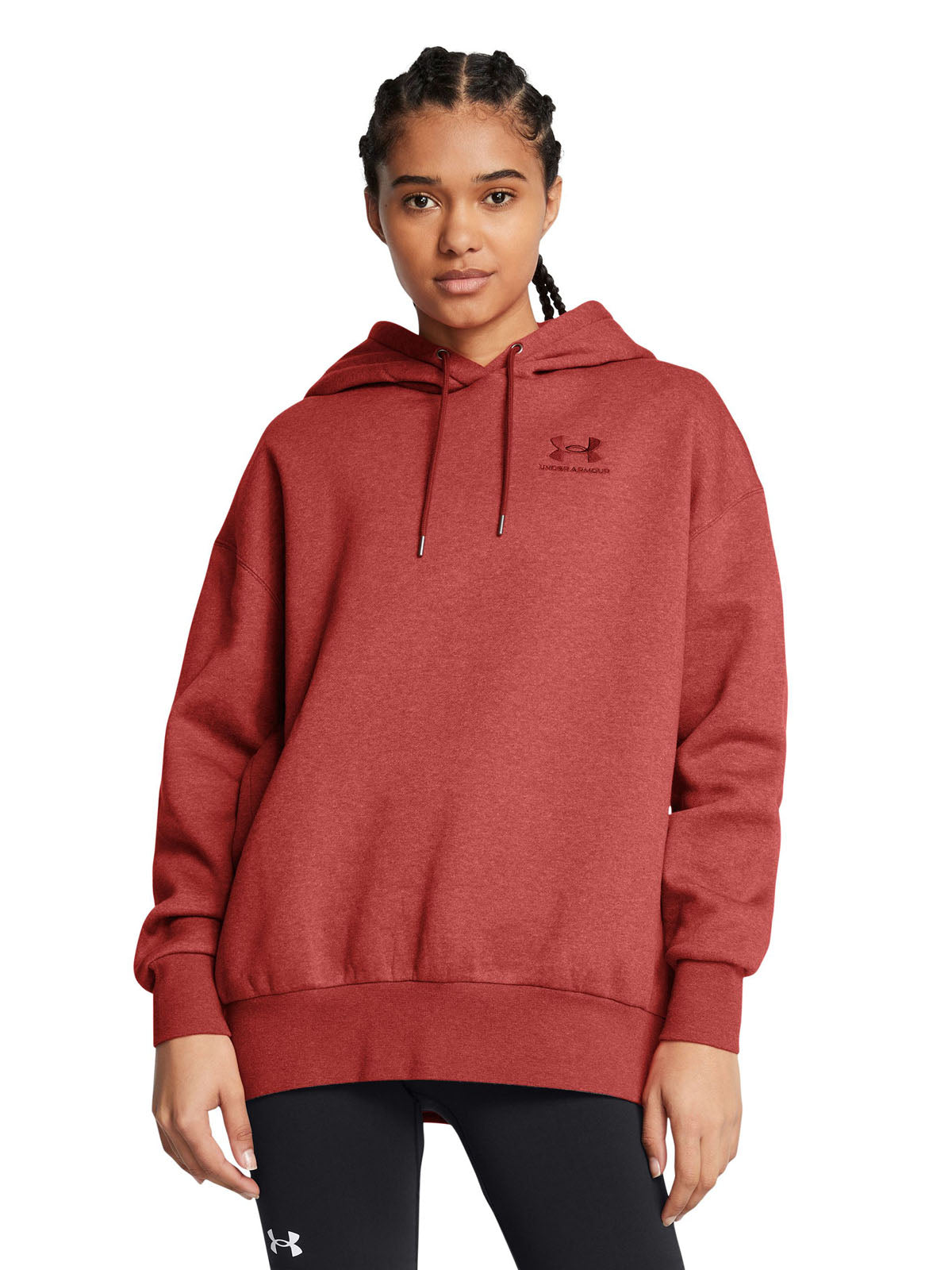 Polerón Oversize UA Icon para mujer