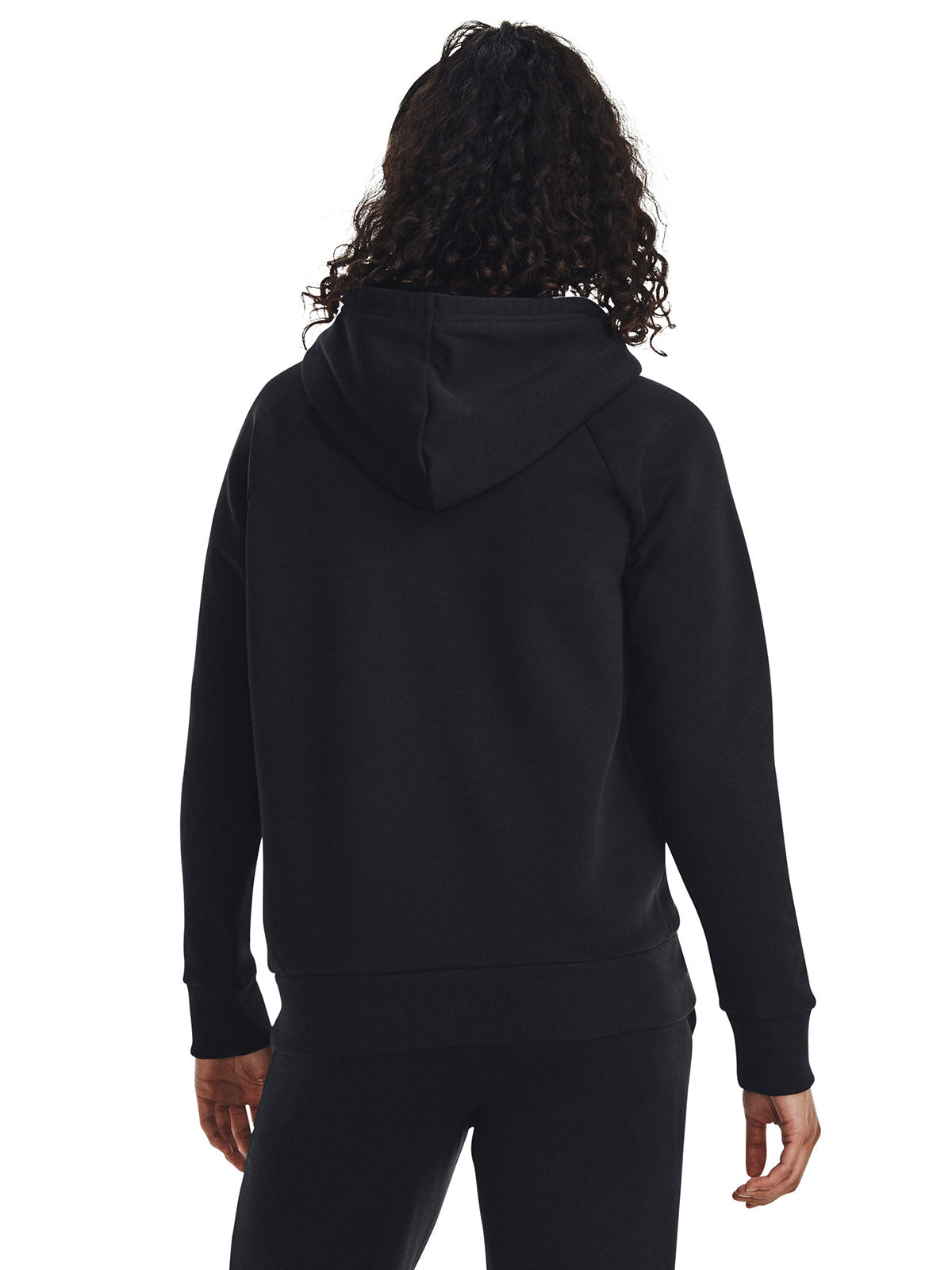 Polerón Big Logo UA Rival para mujer