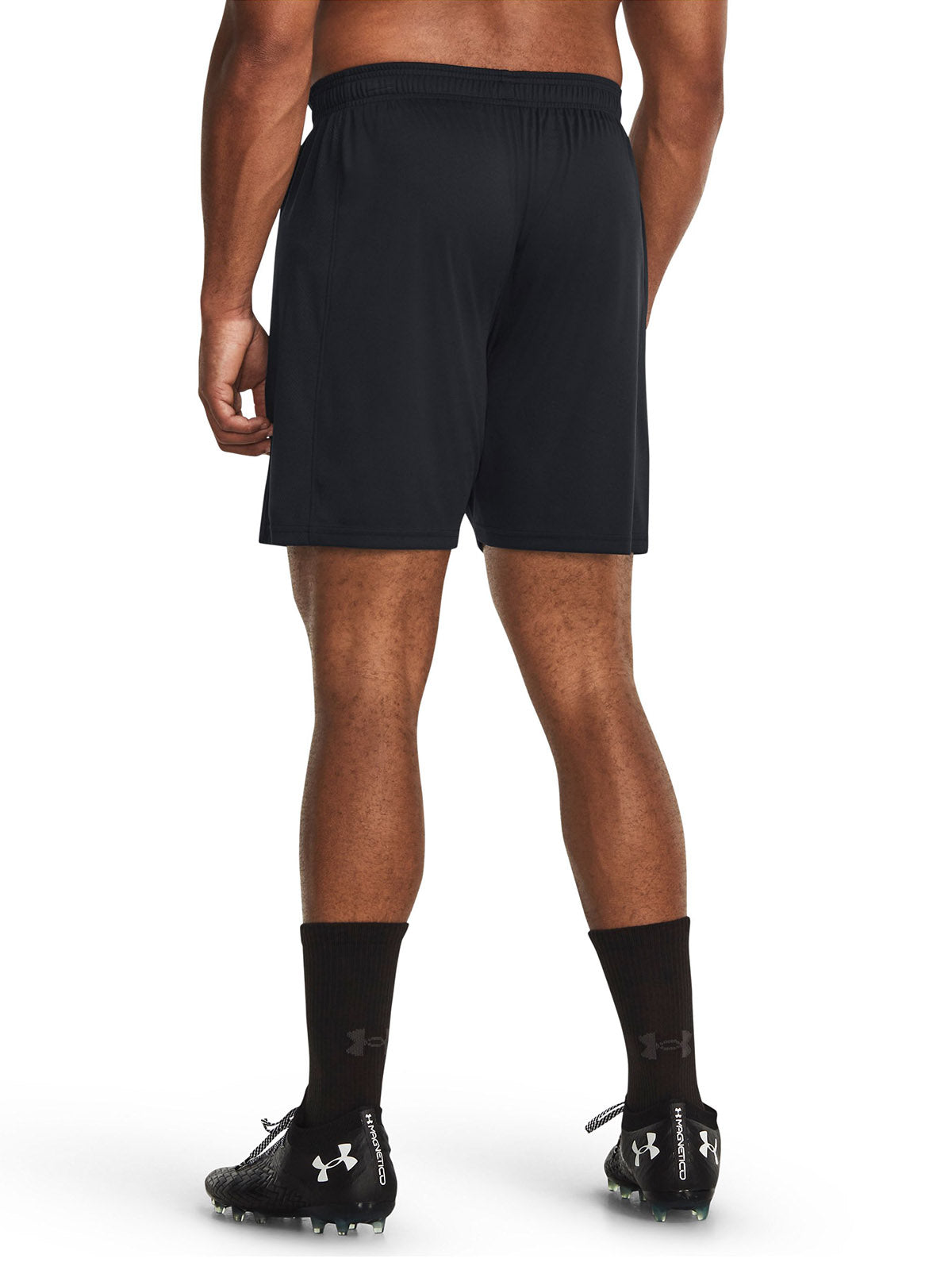 Shorts Under Armour challenger negro para hombre