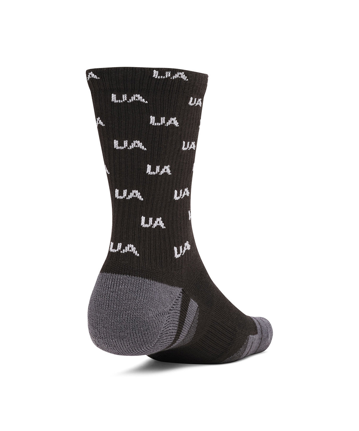 Calcetines de entrenamiento Unisex Performance Tech 3-Pack Crew negro Under Armour