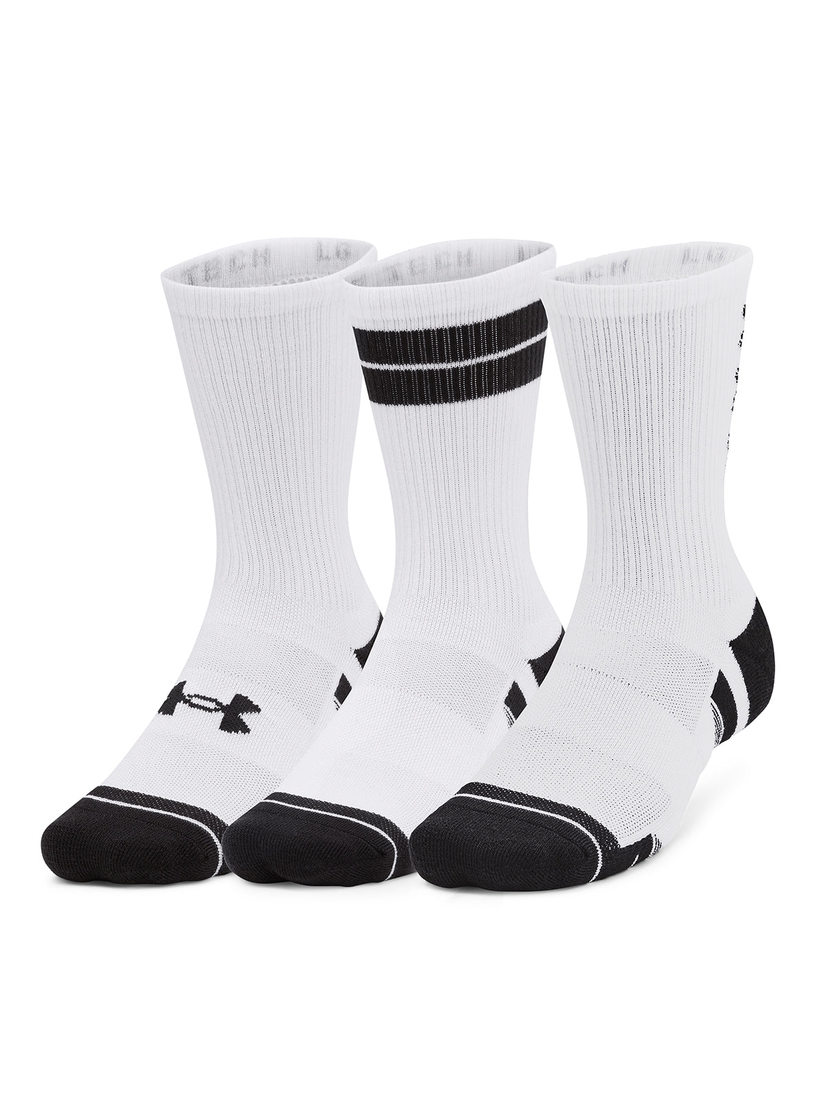 Calcetines Performance Tech unisex 3 Pack Under Armour