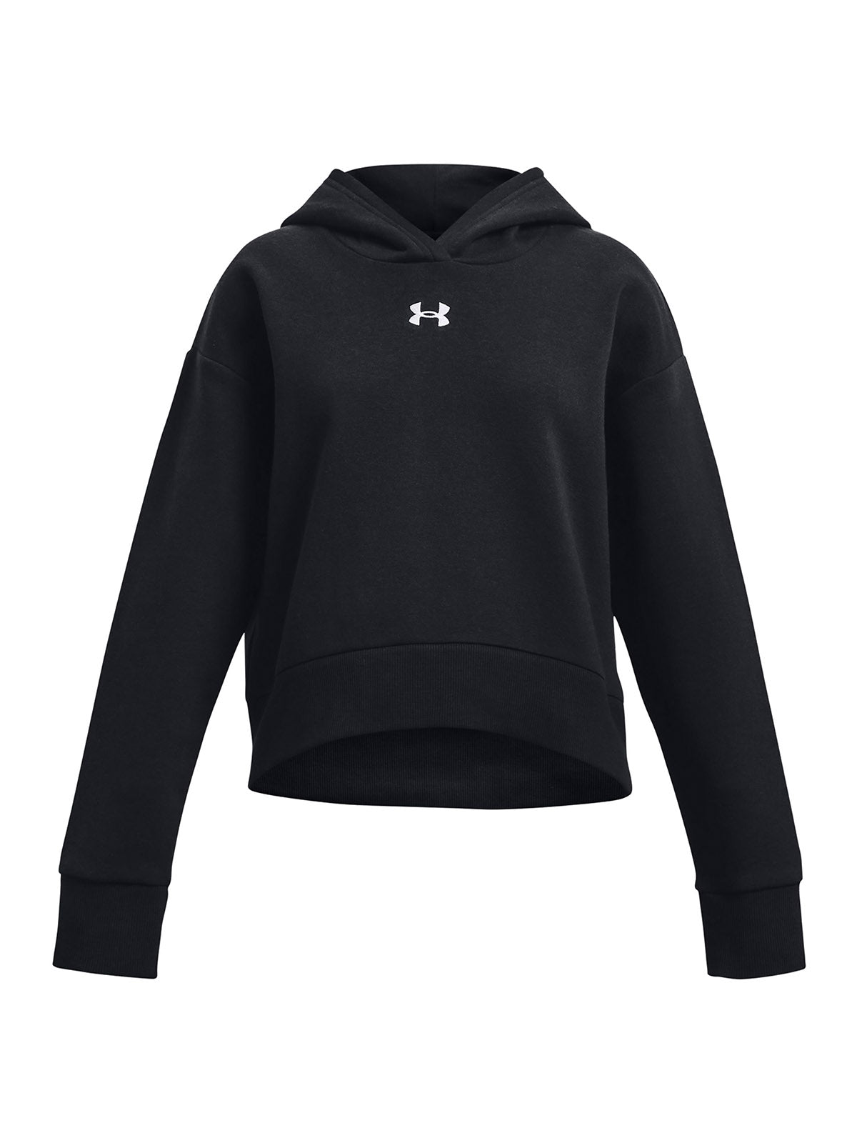 Polerón UA Rival Fleece para niña