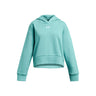 Polerón UA Rival Fleece para niña