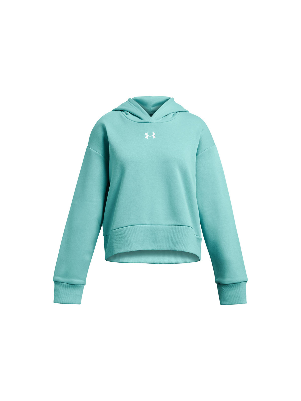 Polerón UA Rival Fleece para niña