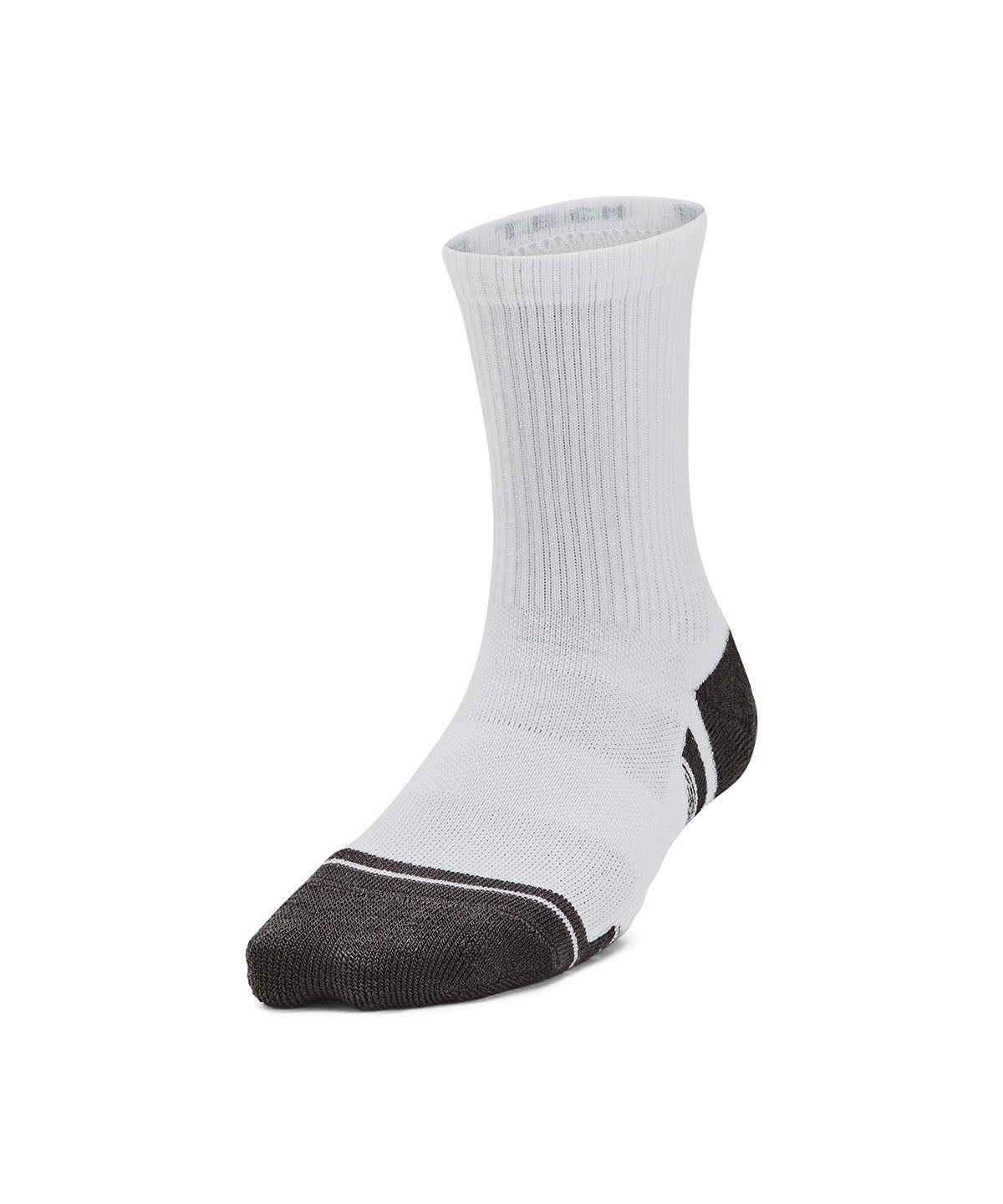 Calcetines deportivos UA Performance Tech para niños, 3-pack