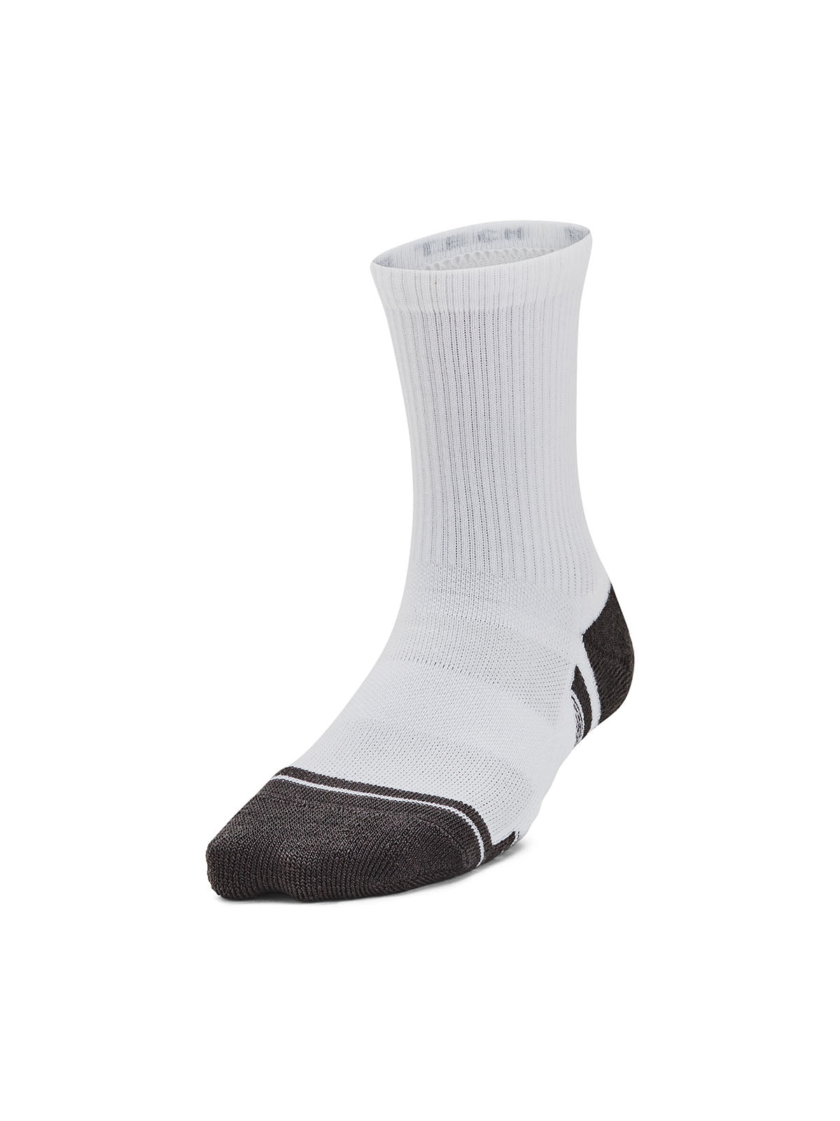 Calcetines deportivos UA Performance Tech para niños, 3-pack