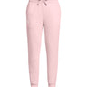Jogger Under Armour Rival fleece rosado para niñas