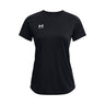 Polera manga corta Challenger para mujer Under Armour