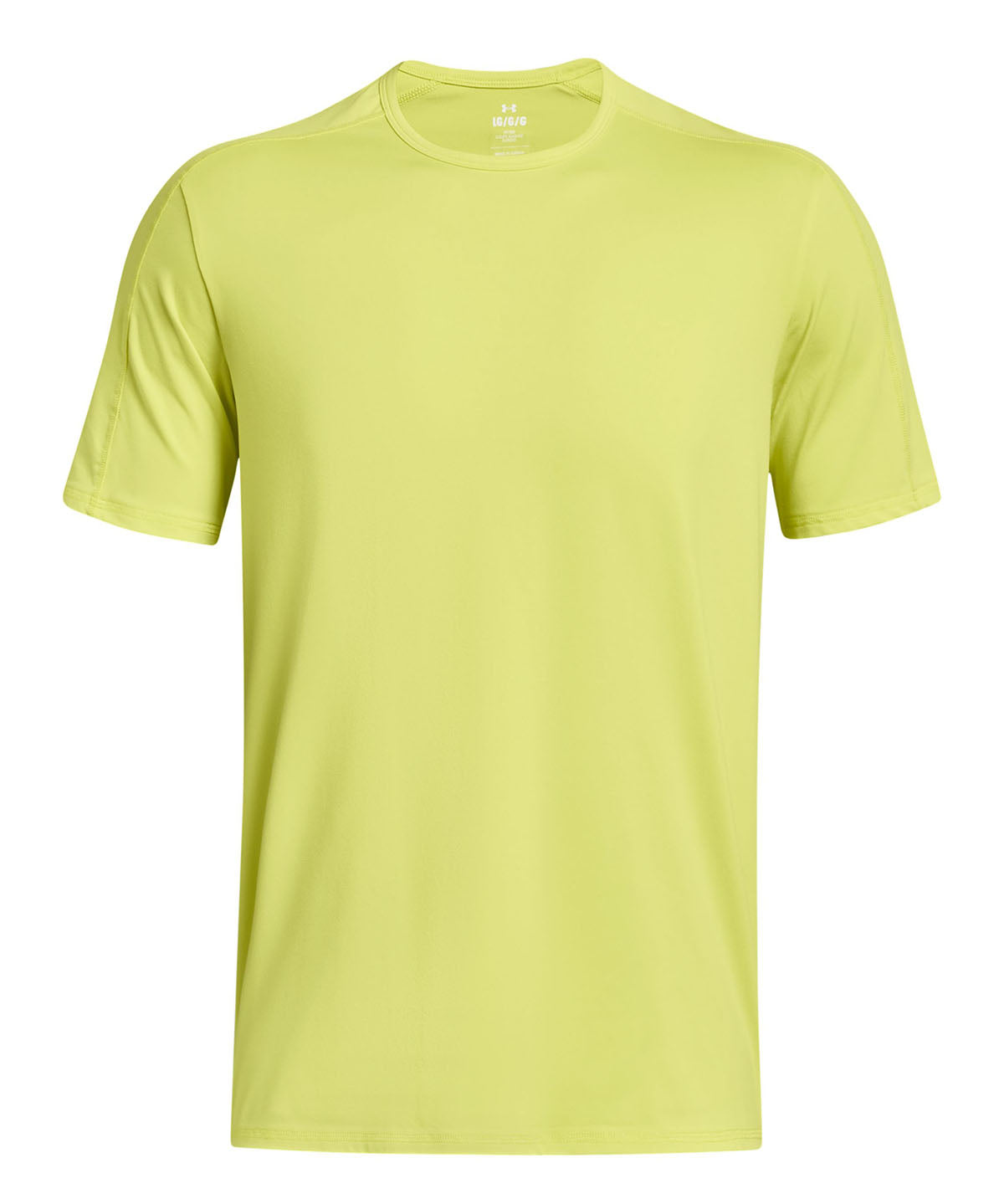 Polera manga corta UA Meridian para hombre