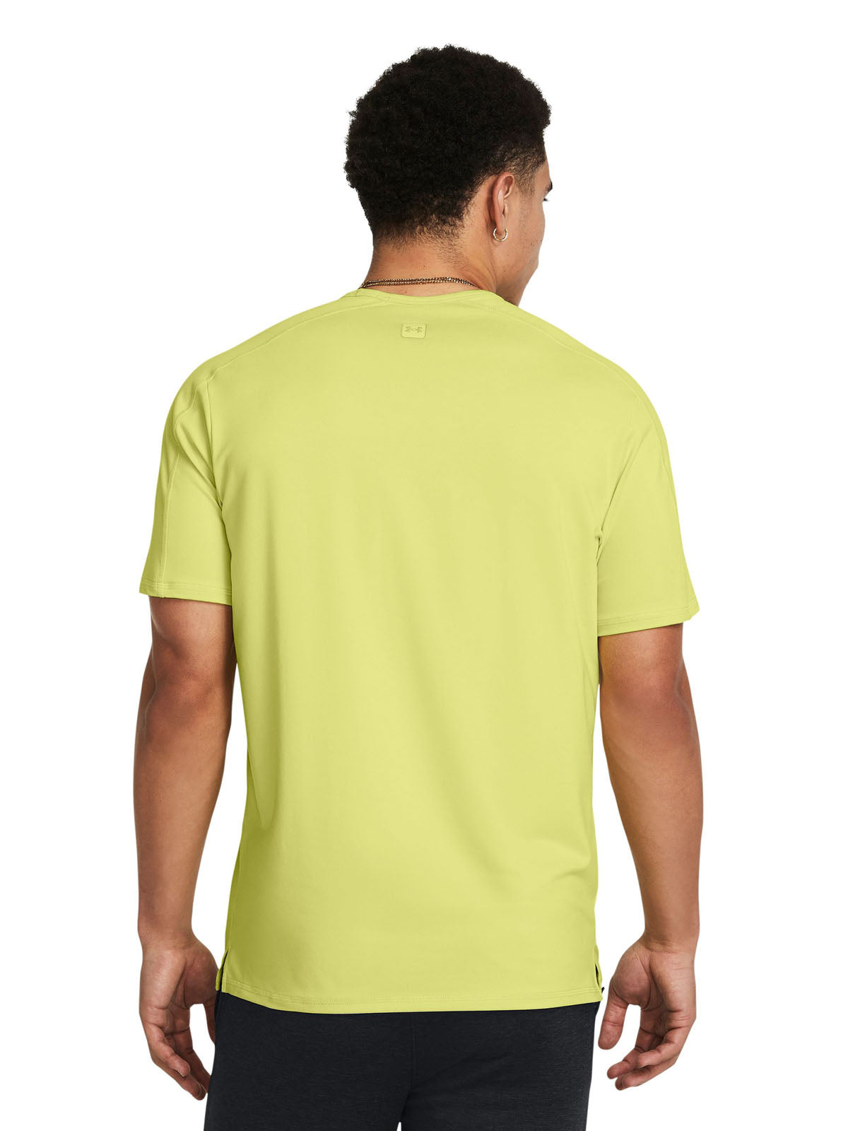 Polera manga corta UA Meridian para hombre