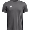 Polera manga corta UA Challenger para niño