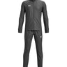 Conjunto Under Armour challenger gris para niños