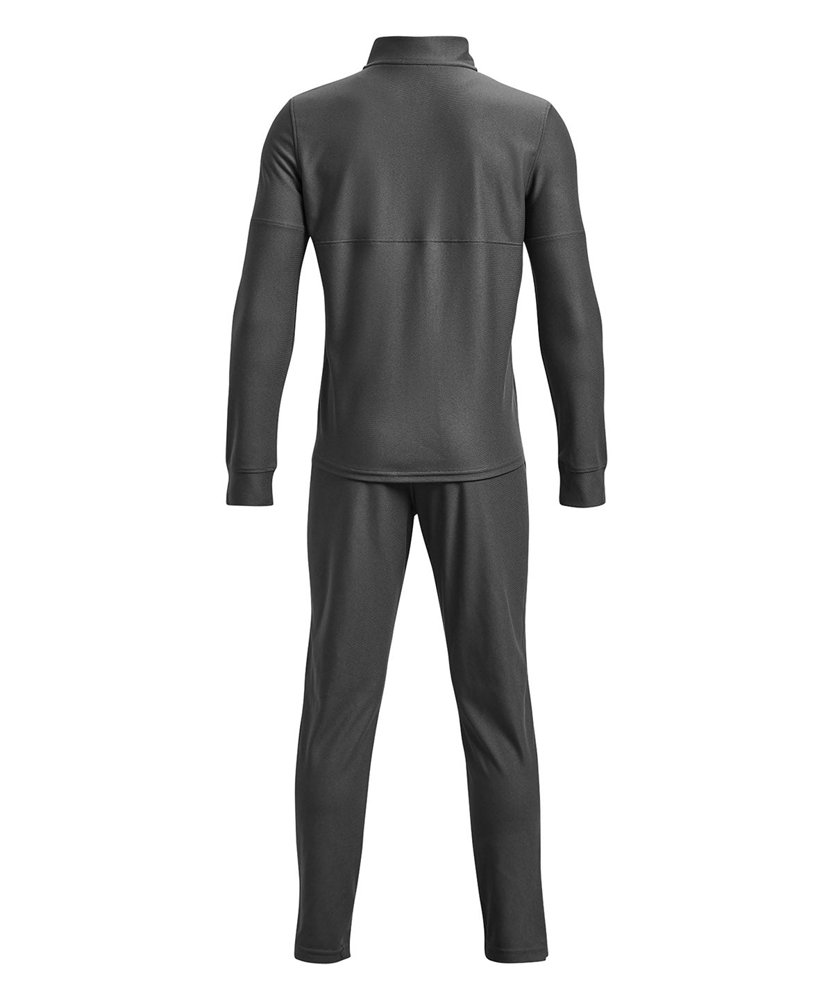 Conjunto Under Armour challenger gris para niños