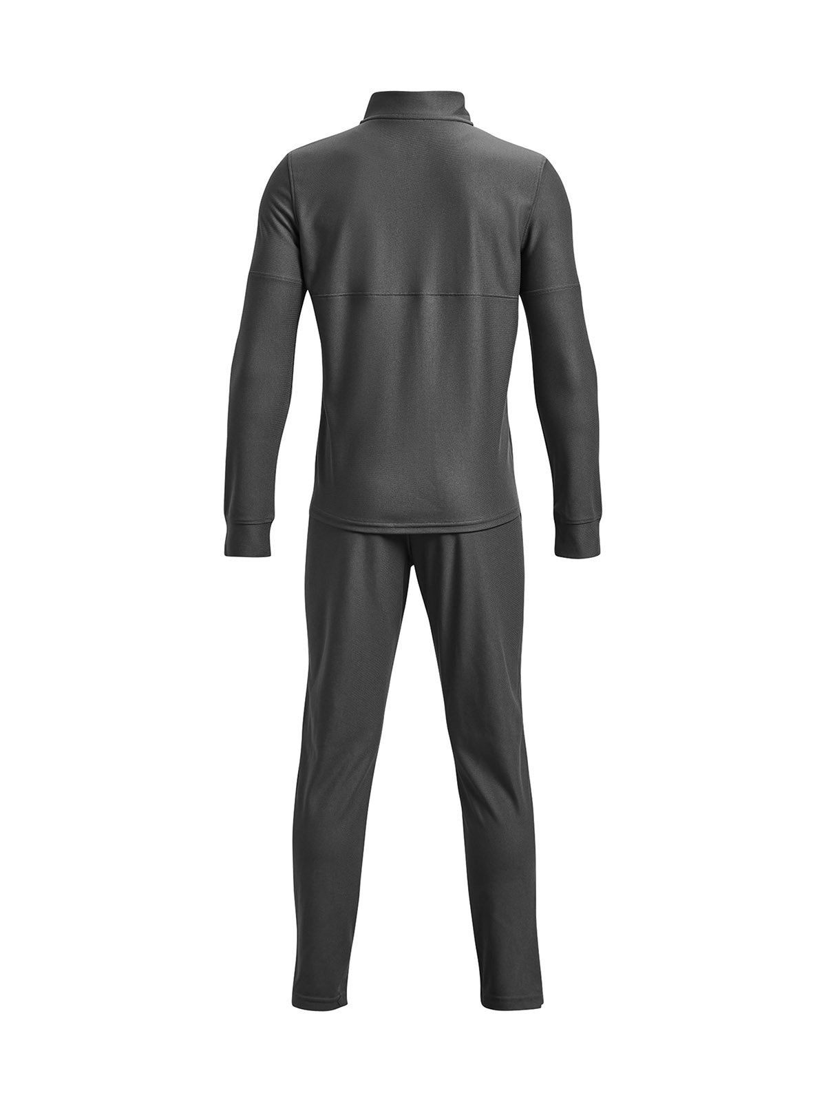 Conjunto Under Armour challenger gris para niños