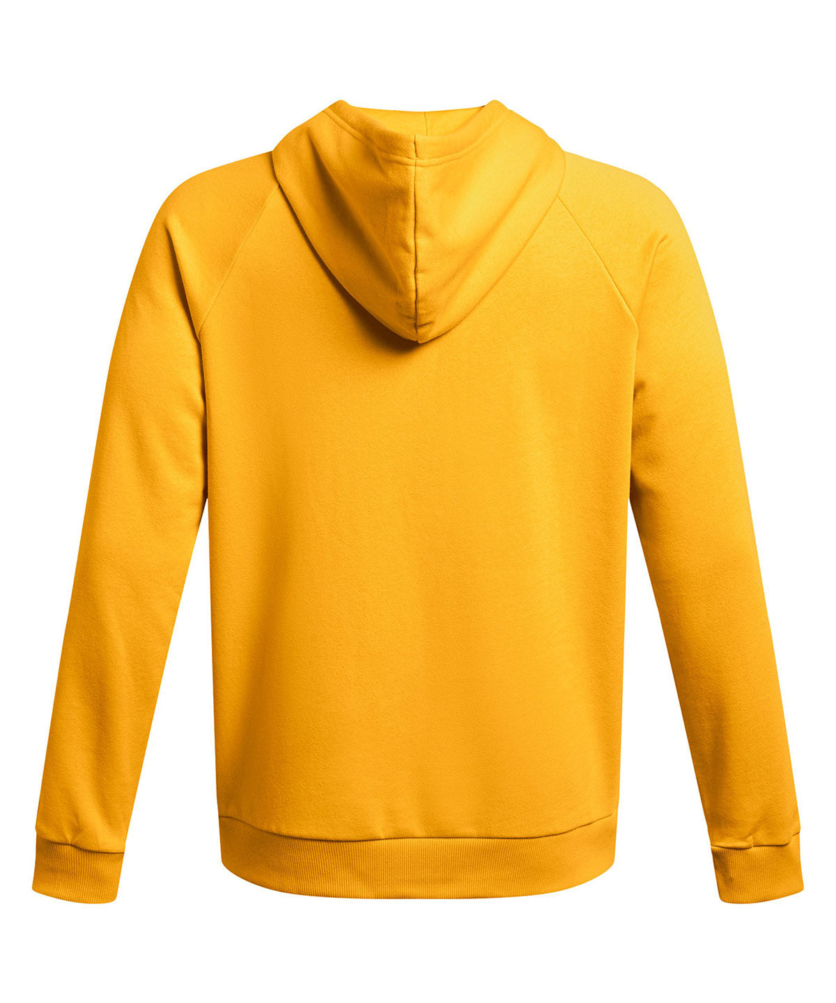 Polerón Under Armour Rival fleece amarillo para hombre