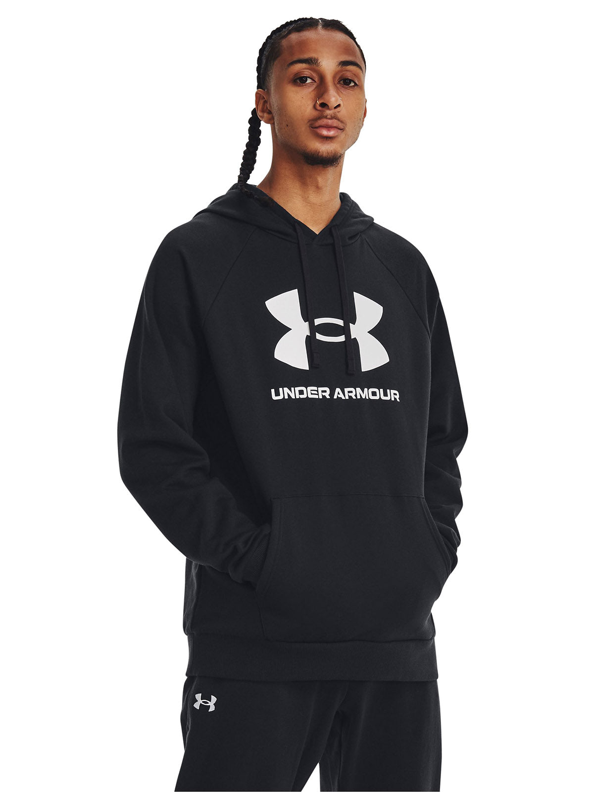 Polerón UA Rival para hombre