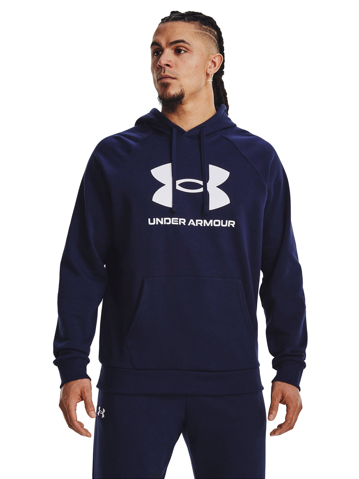 Polerón UA Rival para hombre