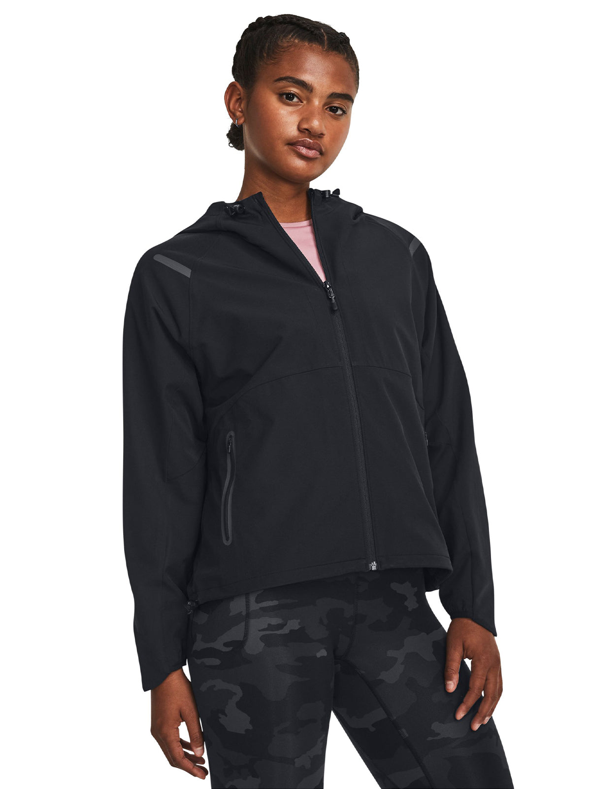 Chaqueta UA Unstoppable para mujer