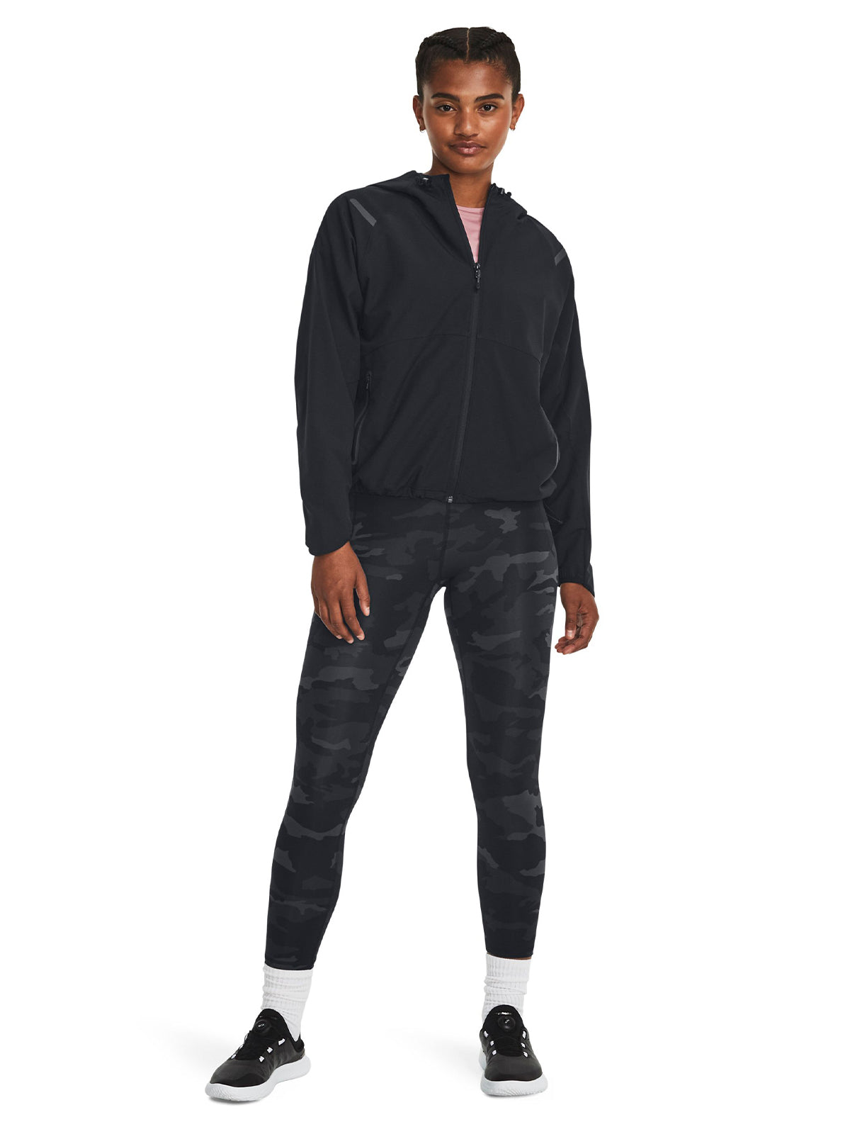 Chaqueta UA Unstoppable para mujer