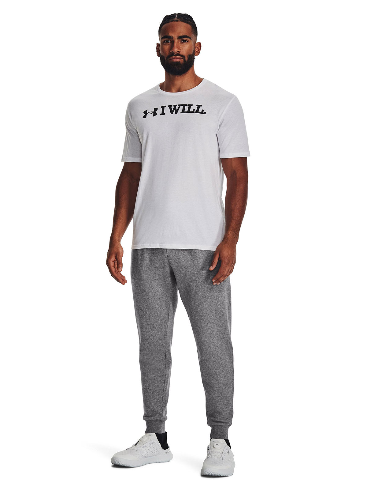 Joggers de polar UA Rival para hombre