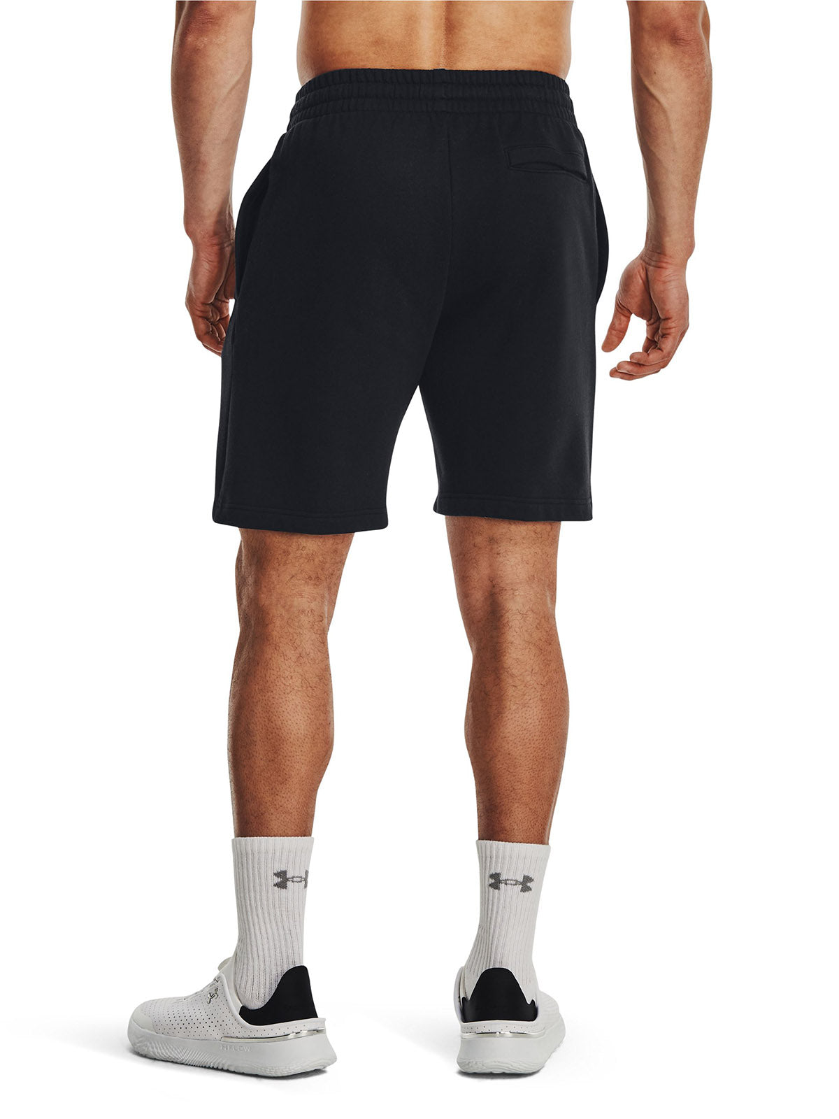 Shorts Fleece Rival para hombre Under Armour
