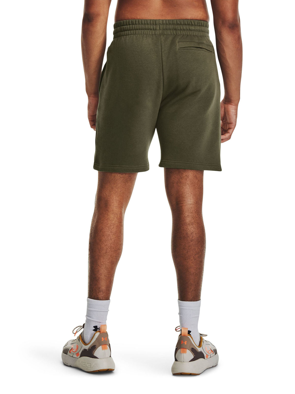Shorts Fleece Rival para hombre Under Armour