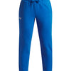 Buzo Lifestyle para mujer Rival Fleece Azul Under Armour
