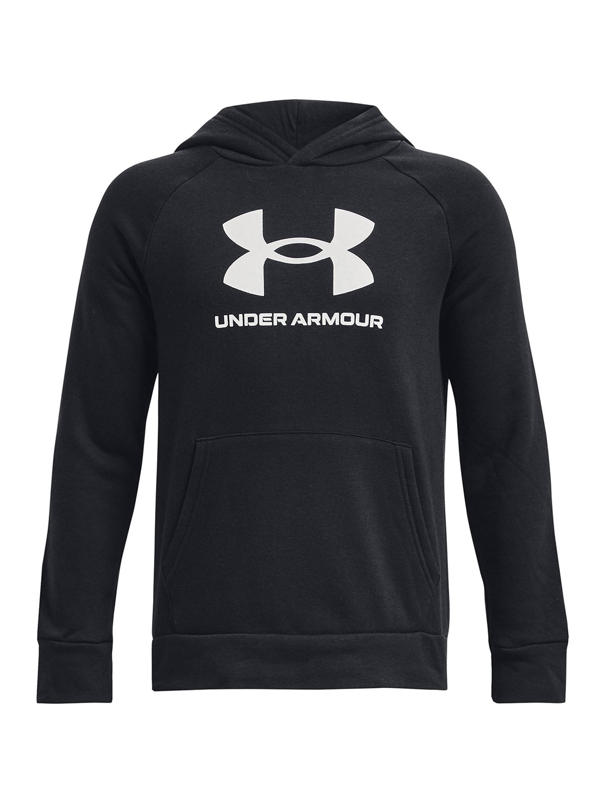 Polerón Big Logo UA Rival para niño